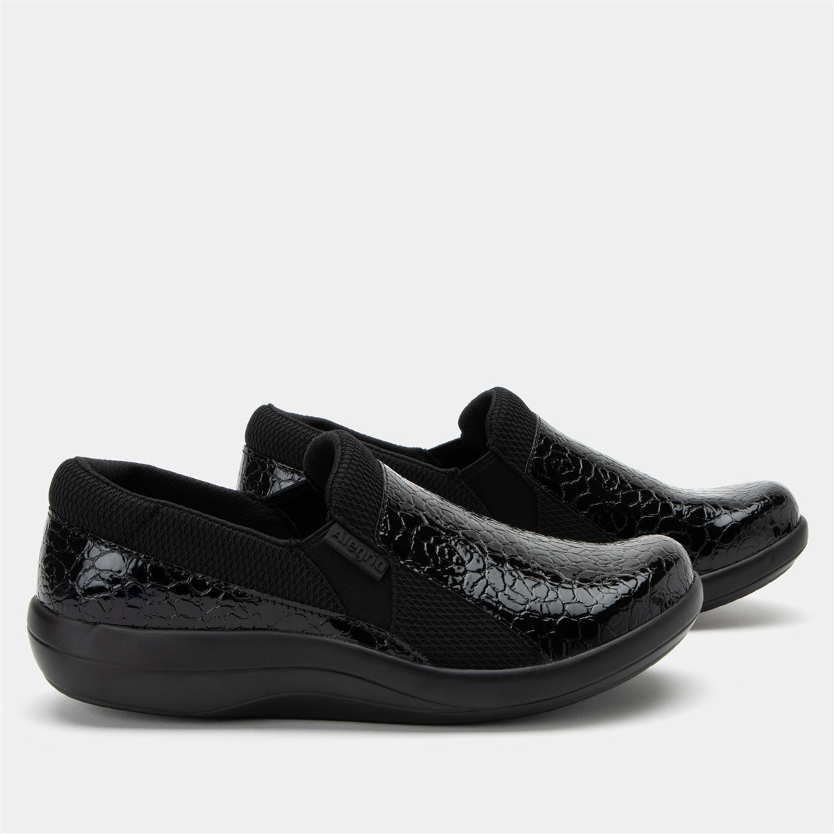 Alegria Duette Flourish Black - WIDE