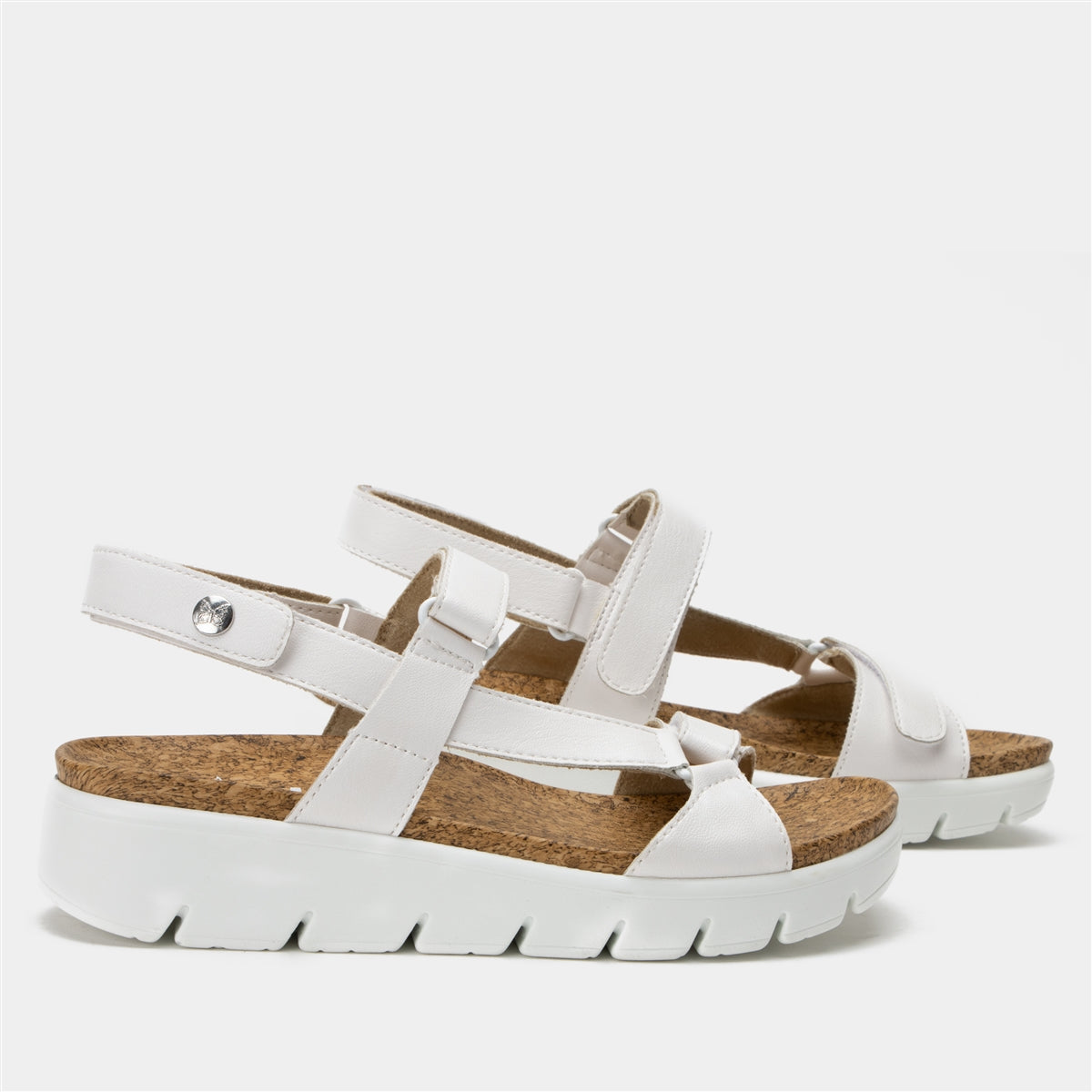 Alegria Henna White