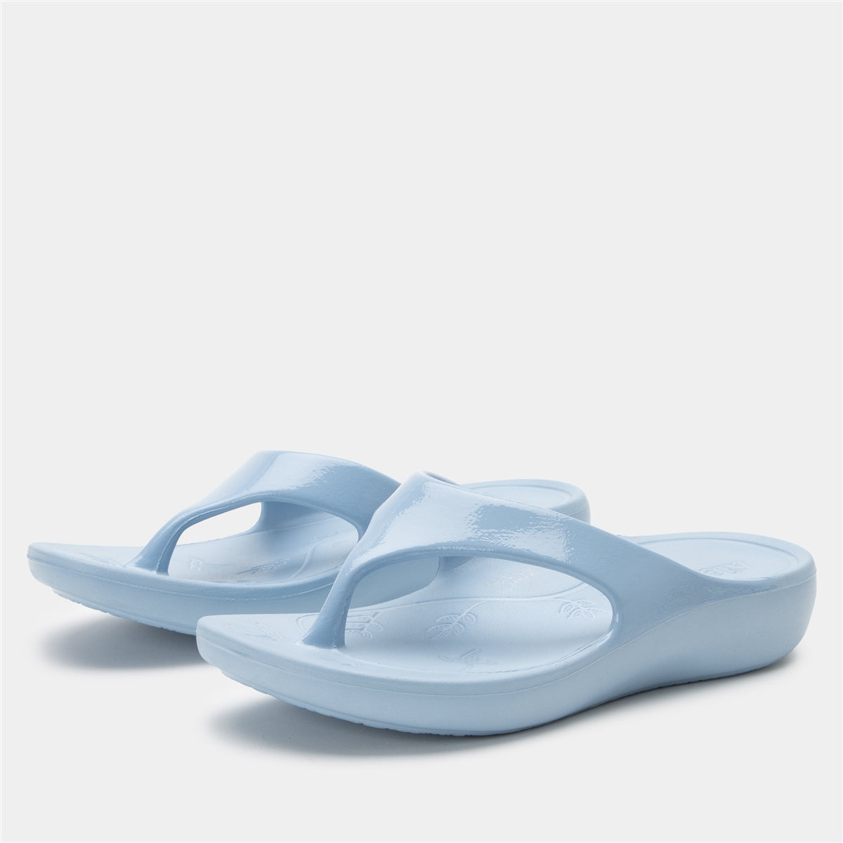 Alegria Ode Dusty Blue Gloss