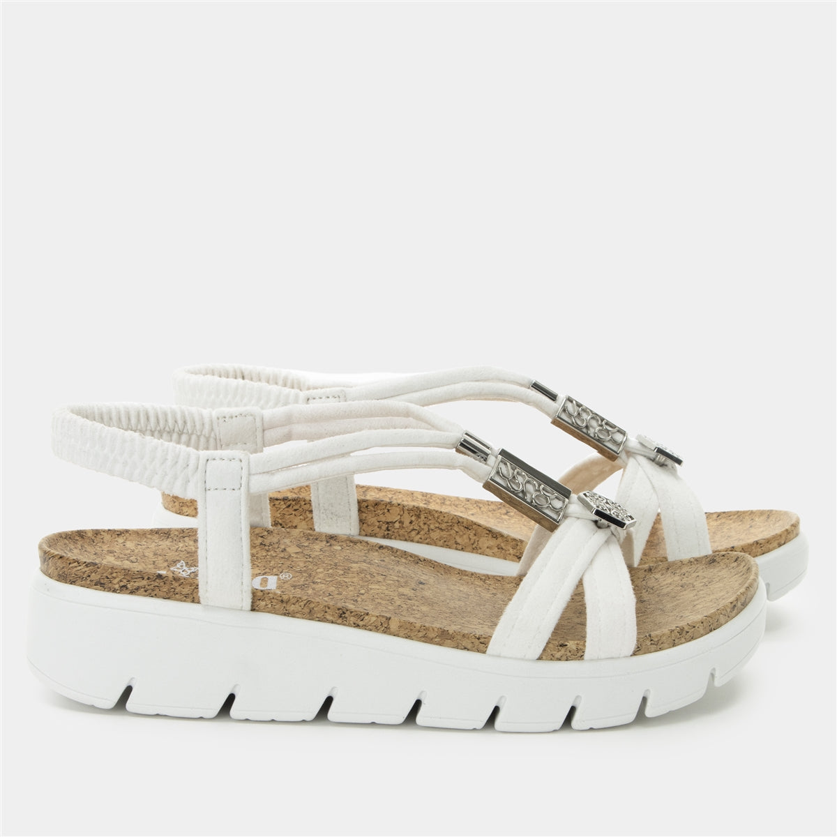 Alegria Roz True White