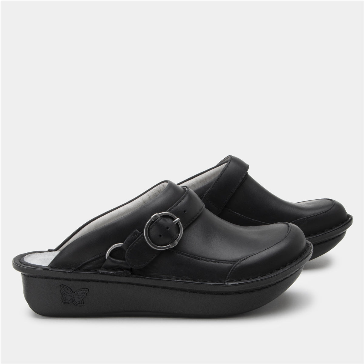 Alegria Seville Oiled Black