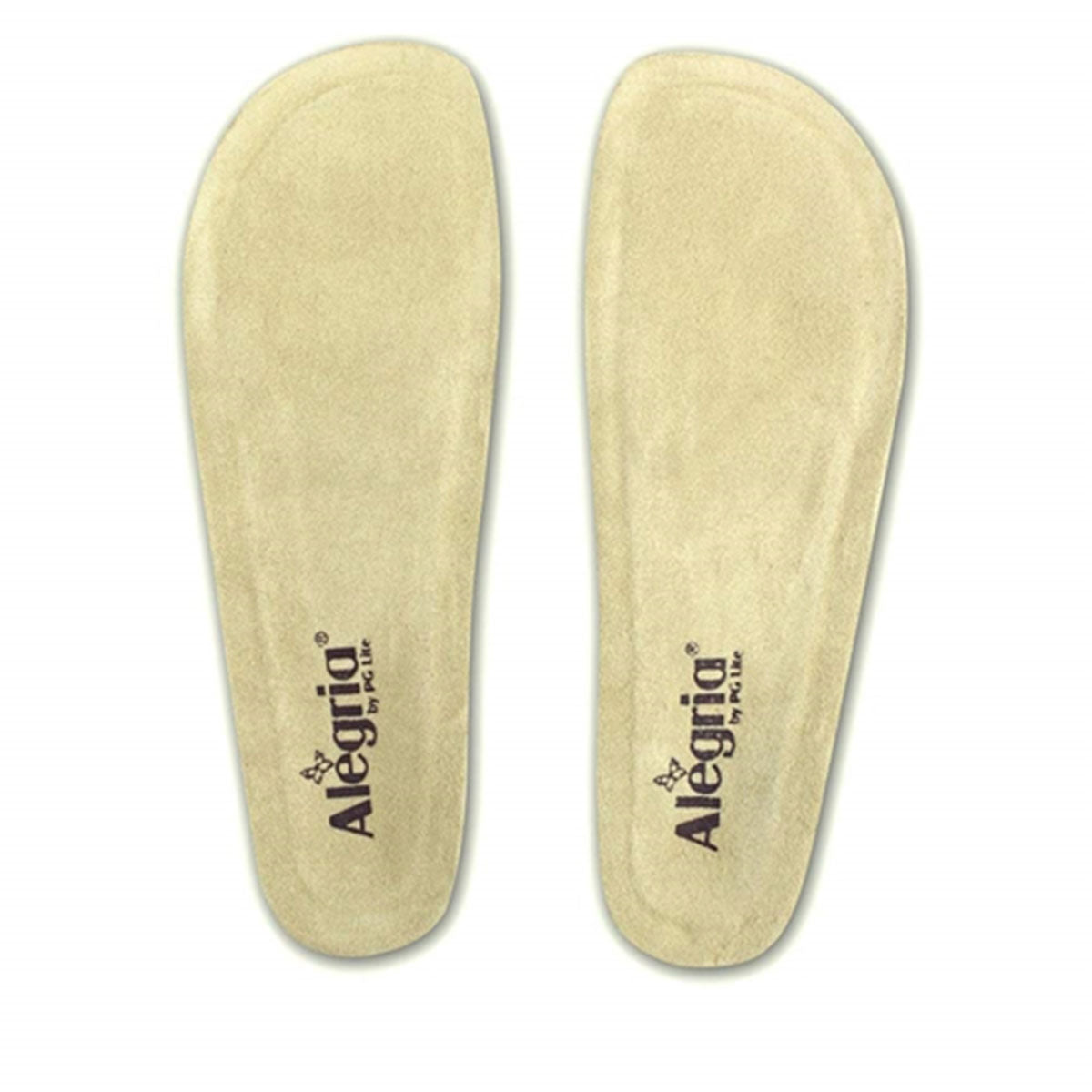 Classic Footbed - Tan Wide