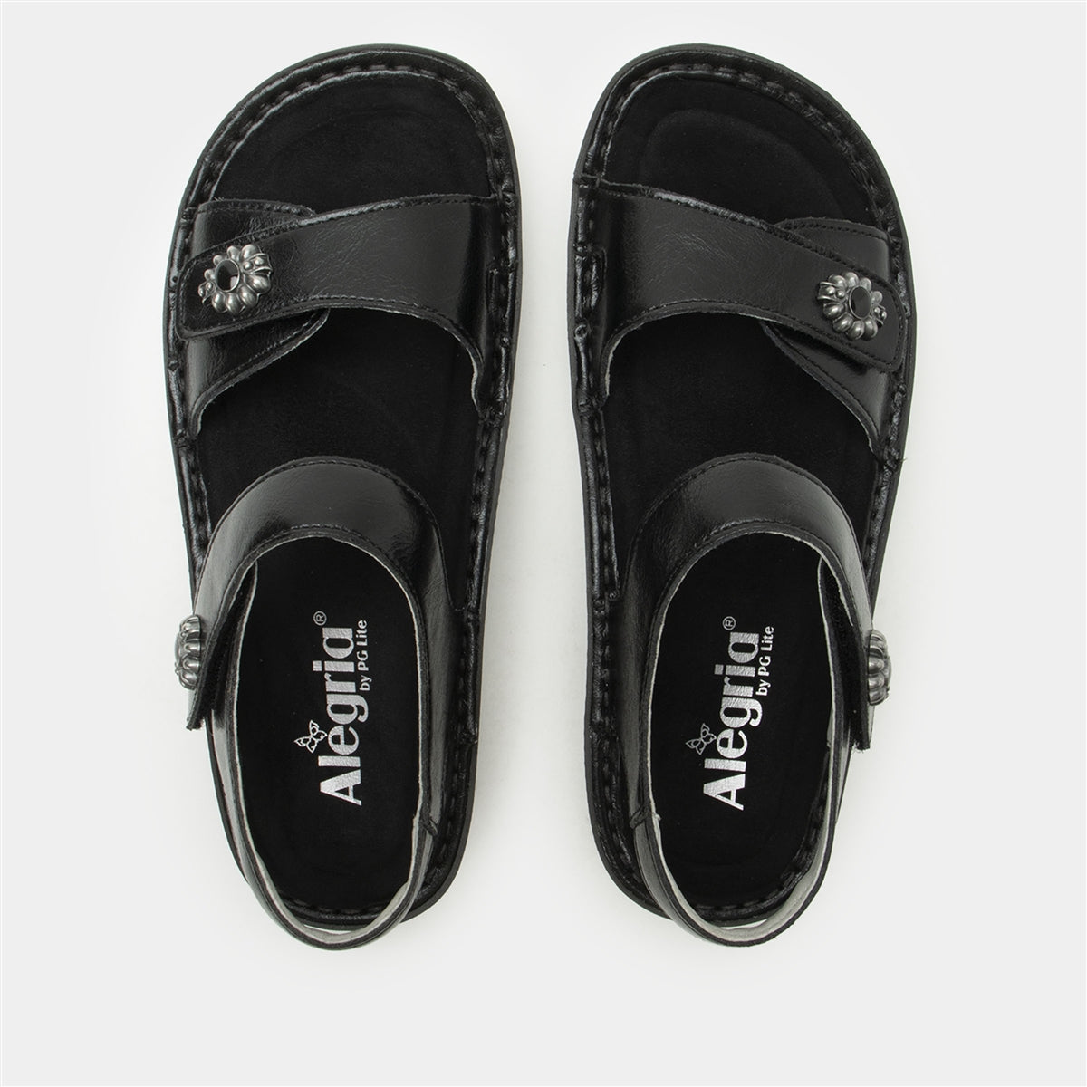 Alegria Vienna Black Sapphire