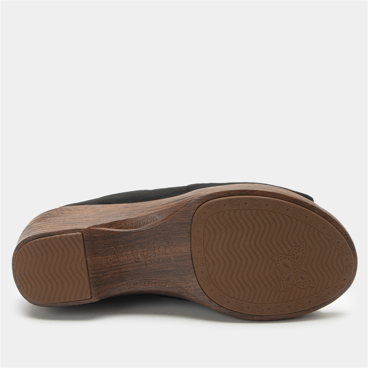 Alegria Shilaine Black Stretch