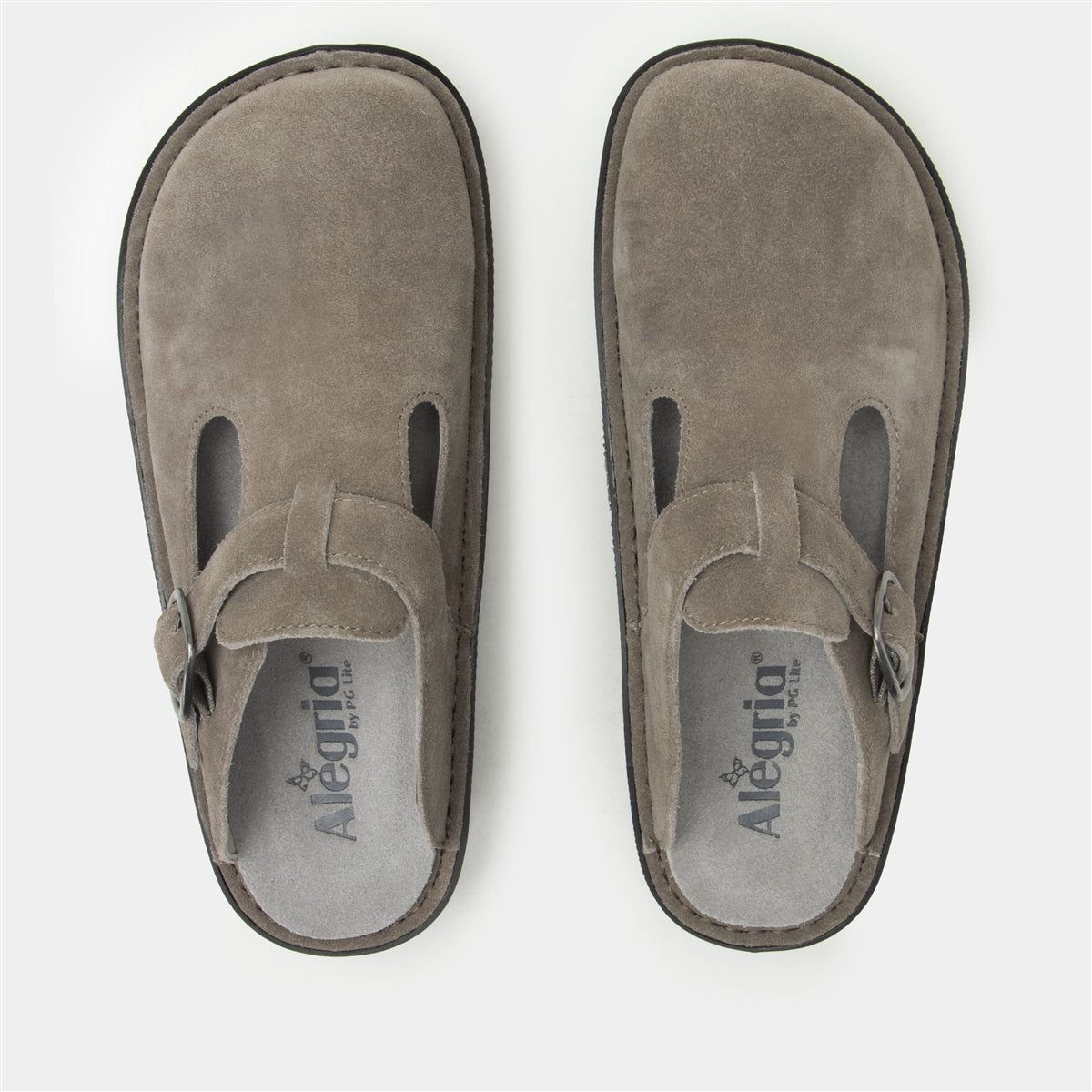 Classic Taupe Suede