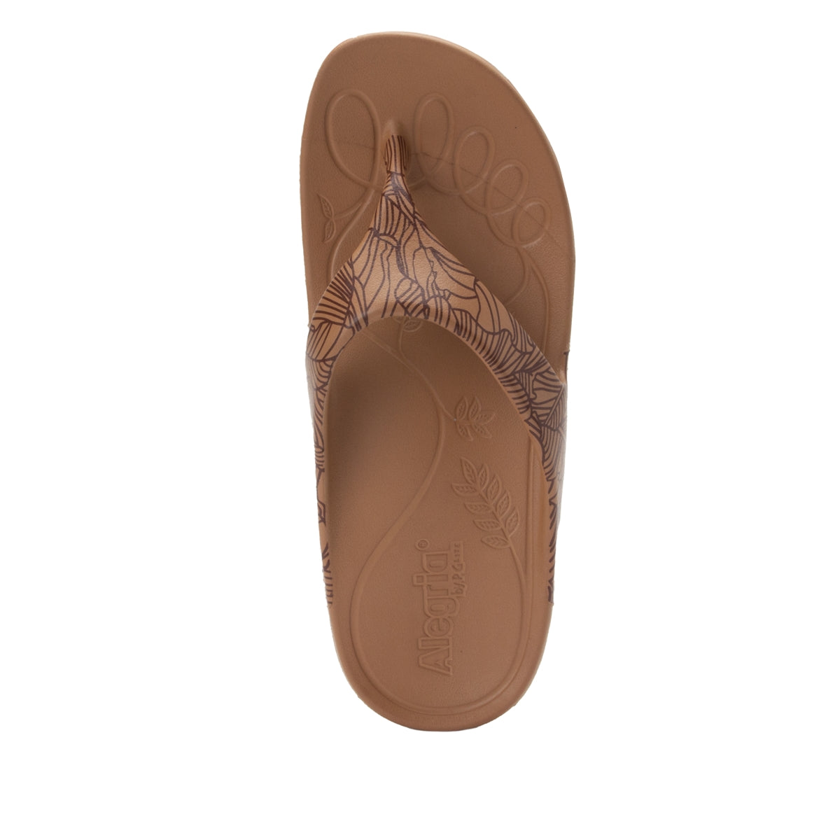 Alegria Ode Tobacco Leaf