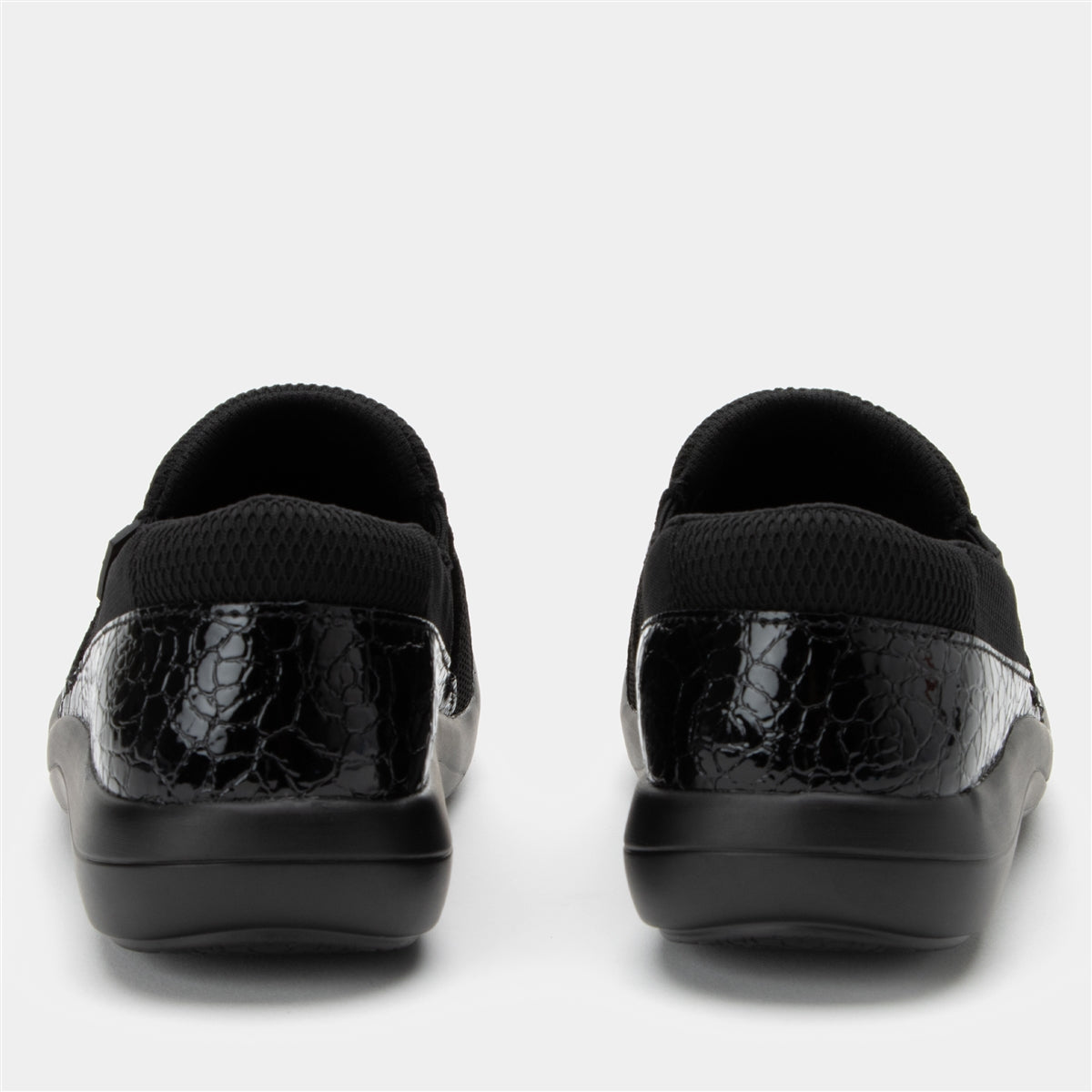 Alegria Duette Flourish Black