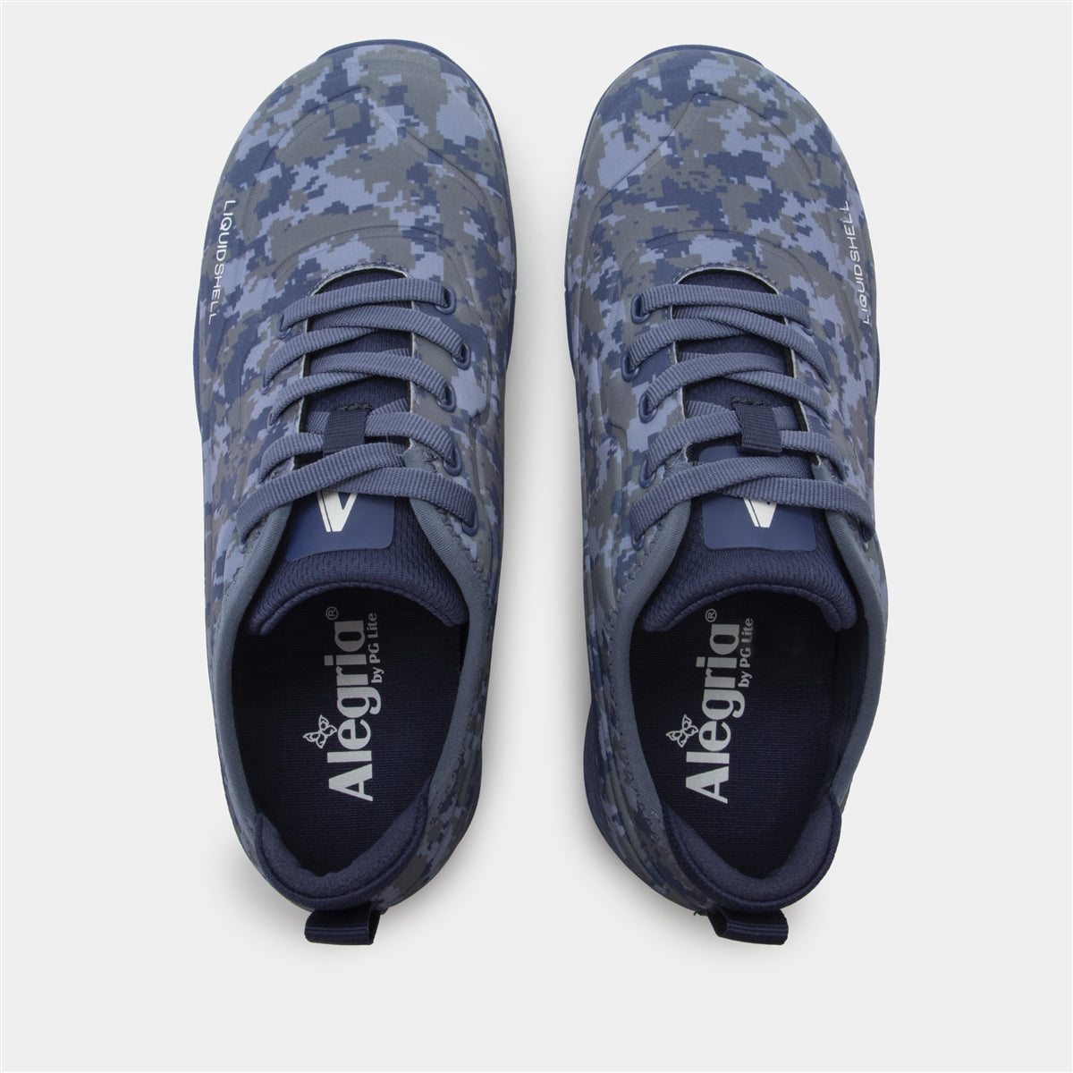 Alegria Liber8 Digi Navy