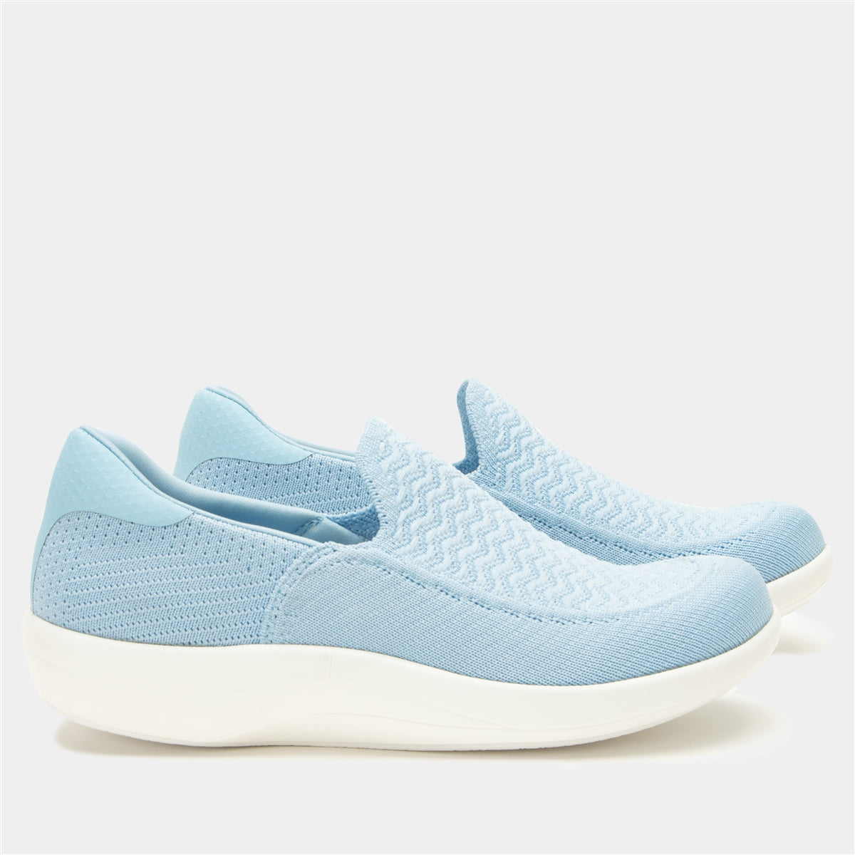 Alegria Steadie Baby Blue