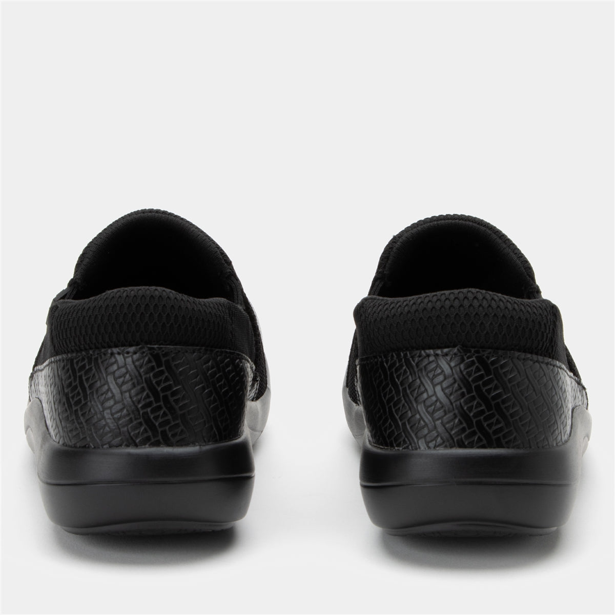 Alegria Duette Black Woven