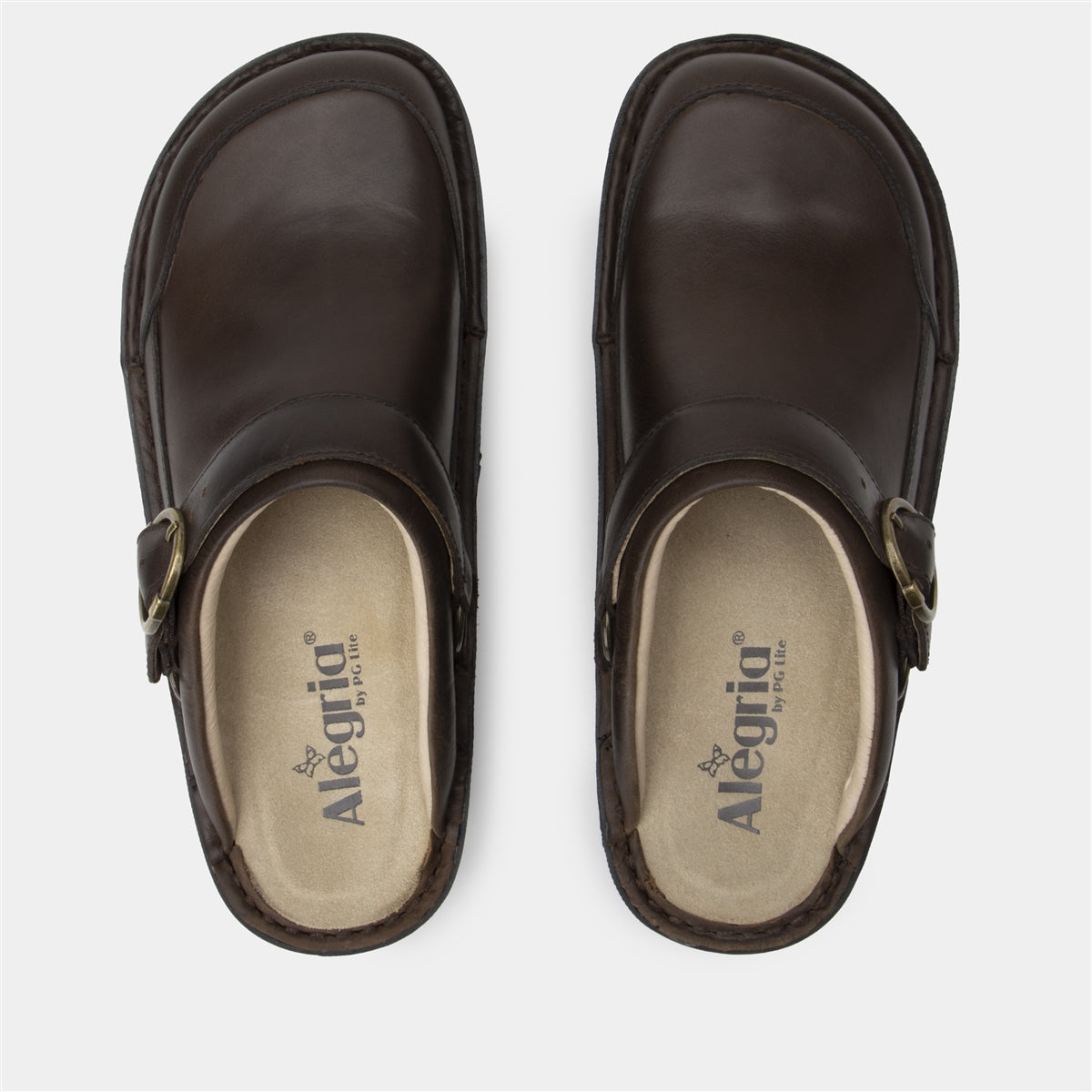 Alegria Seville Oiled Brown