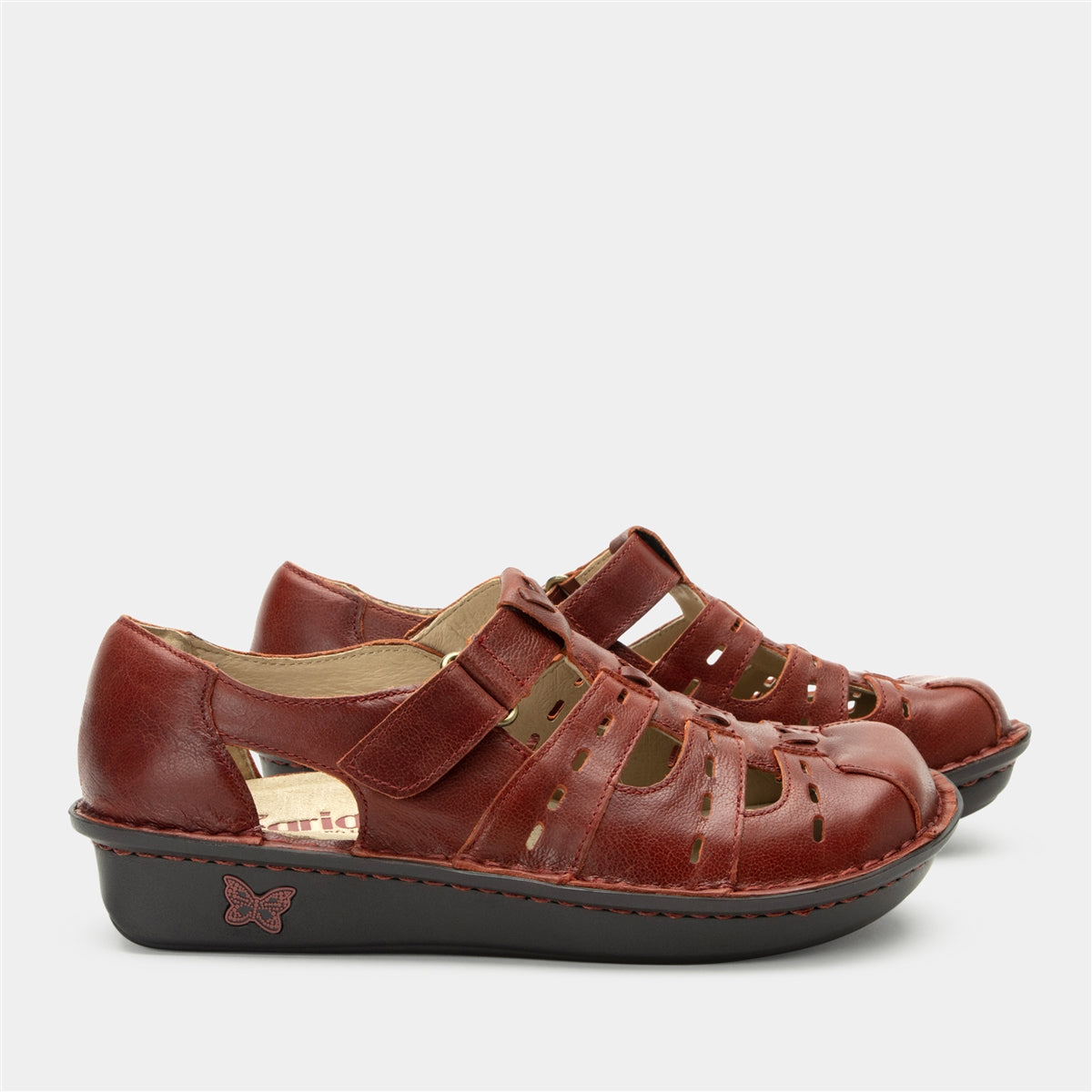 Alegria Pesca Garnet