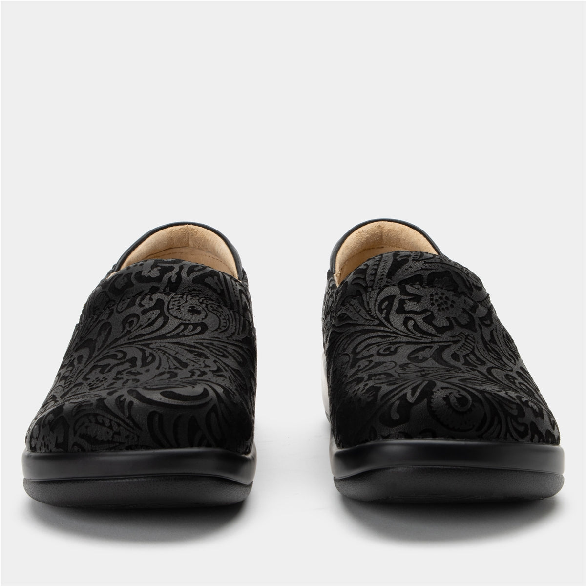 Alegria Keli PRO Black Emboss Paisley