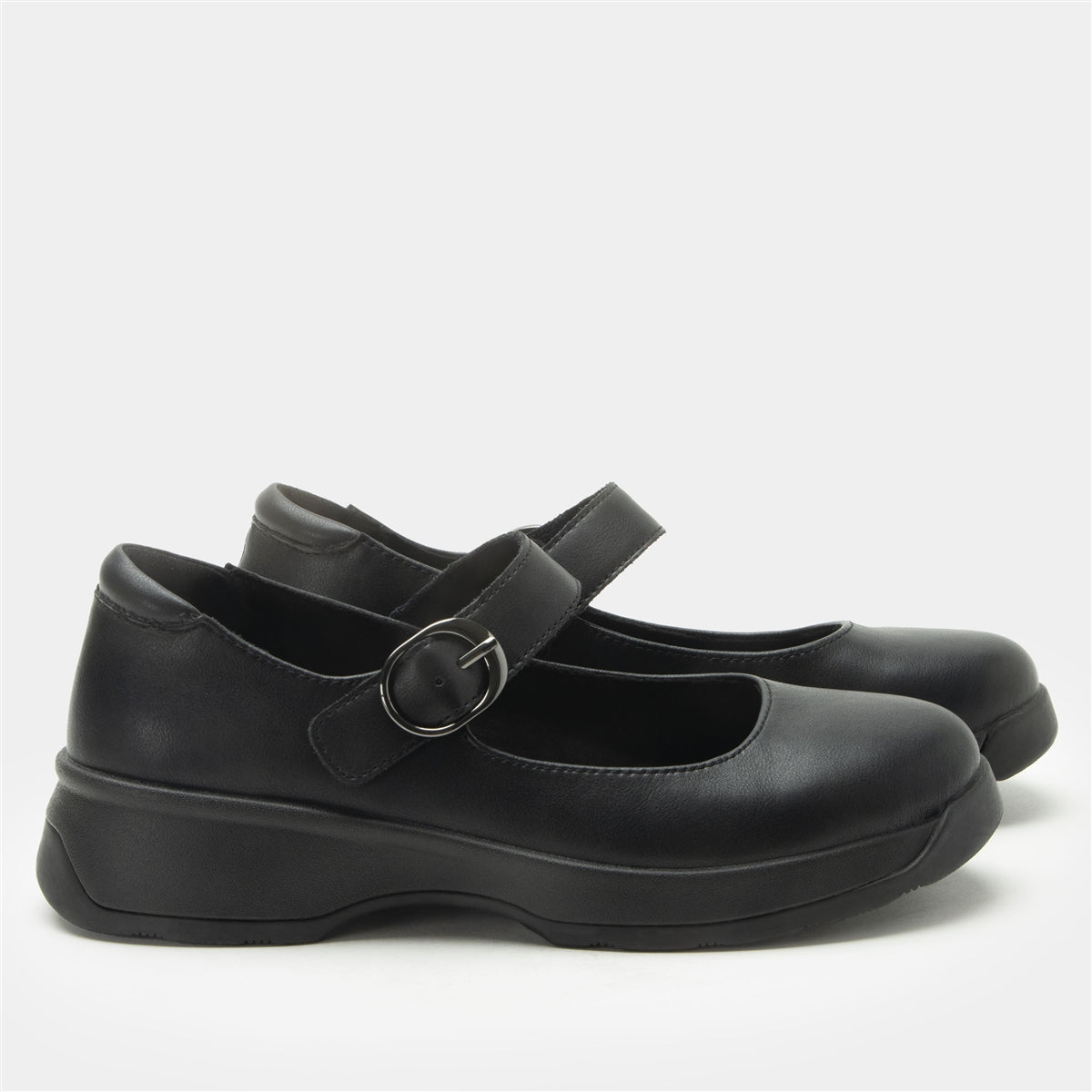 Alegria Jazmine Black Nappa
