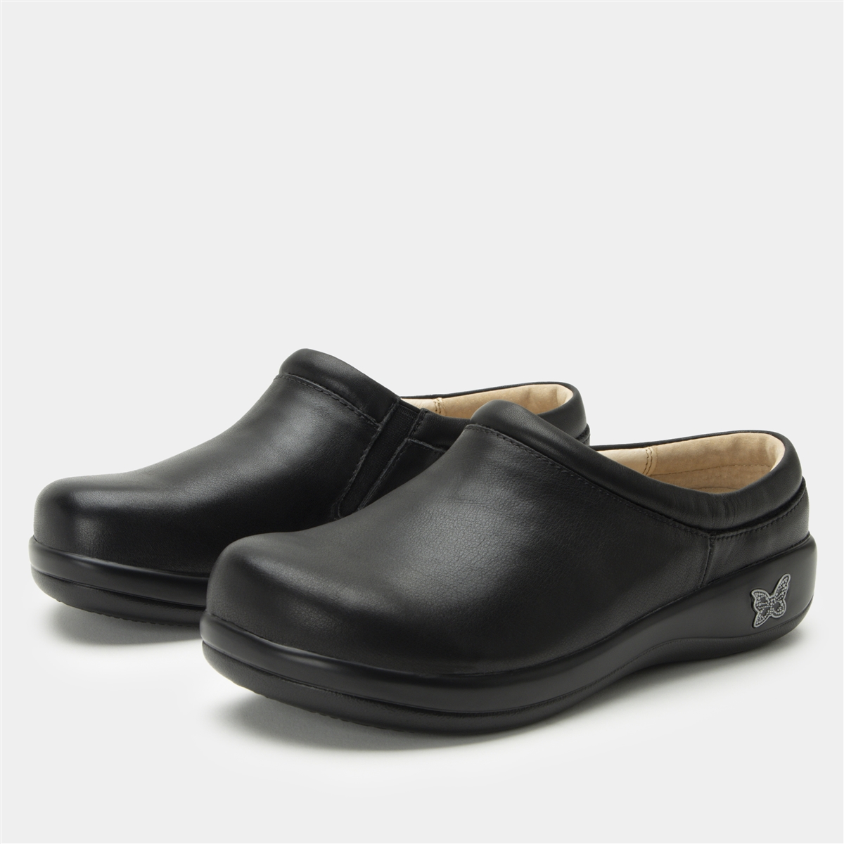Nursing Shoes For Your Style! Alegria Kayla Classic Black