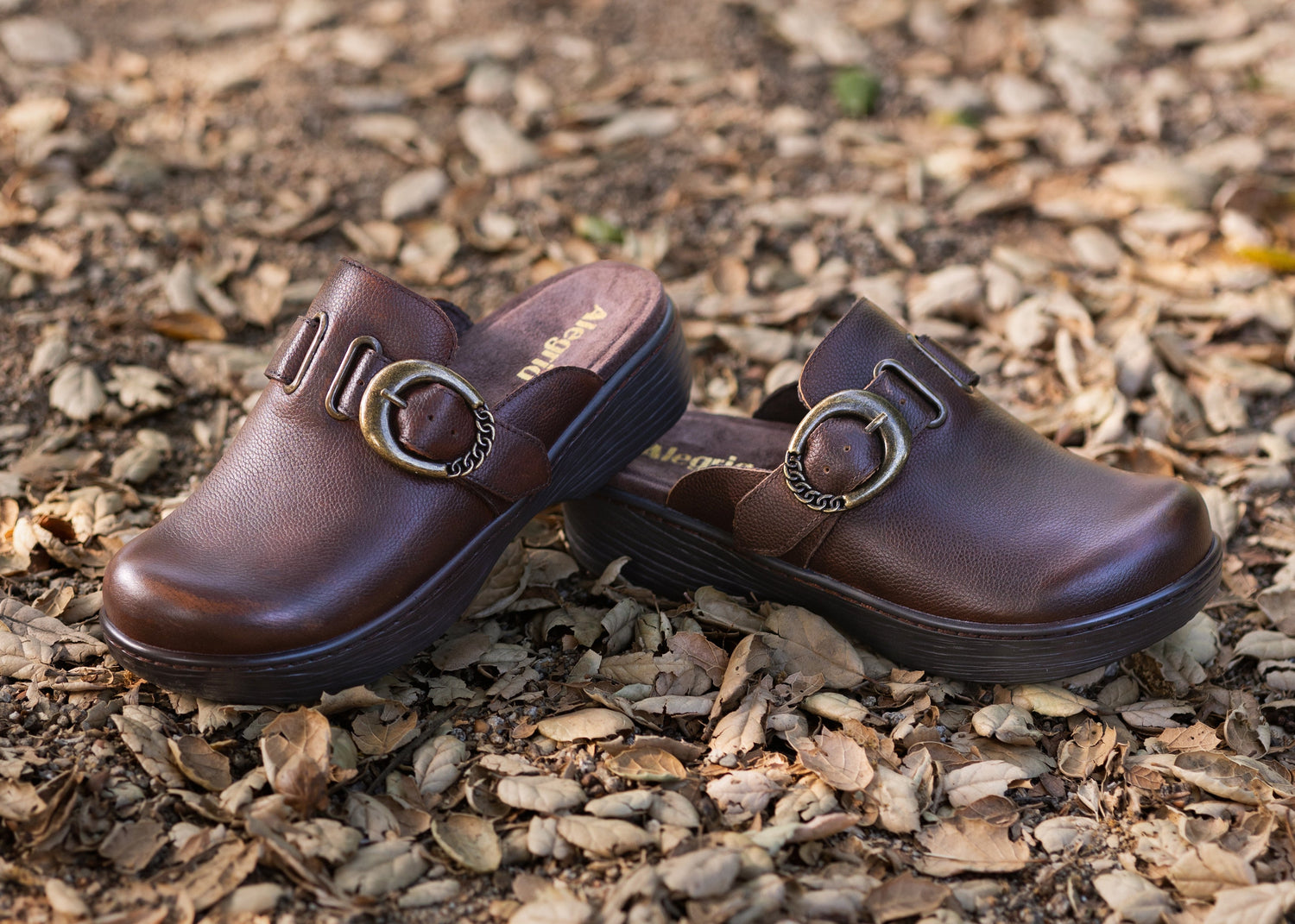 CLOGS & MULES