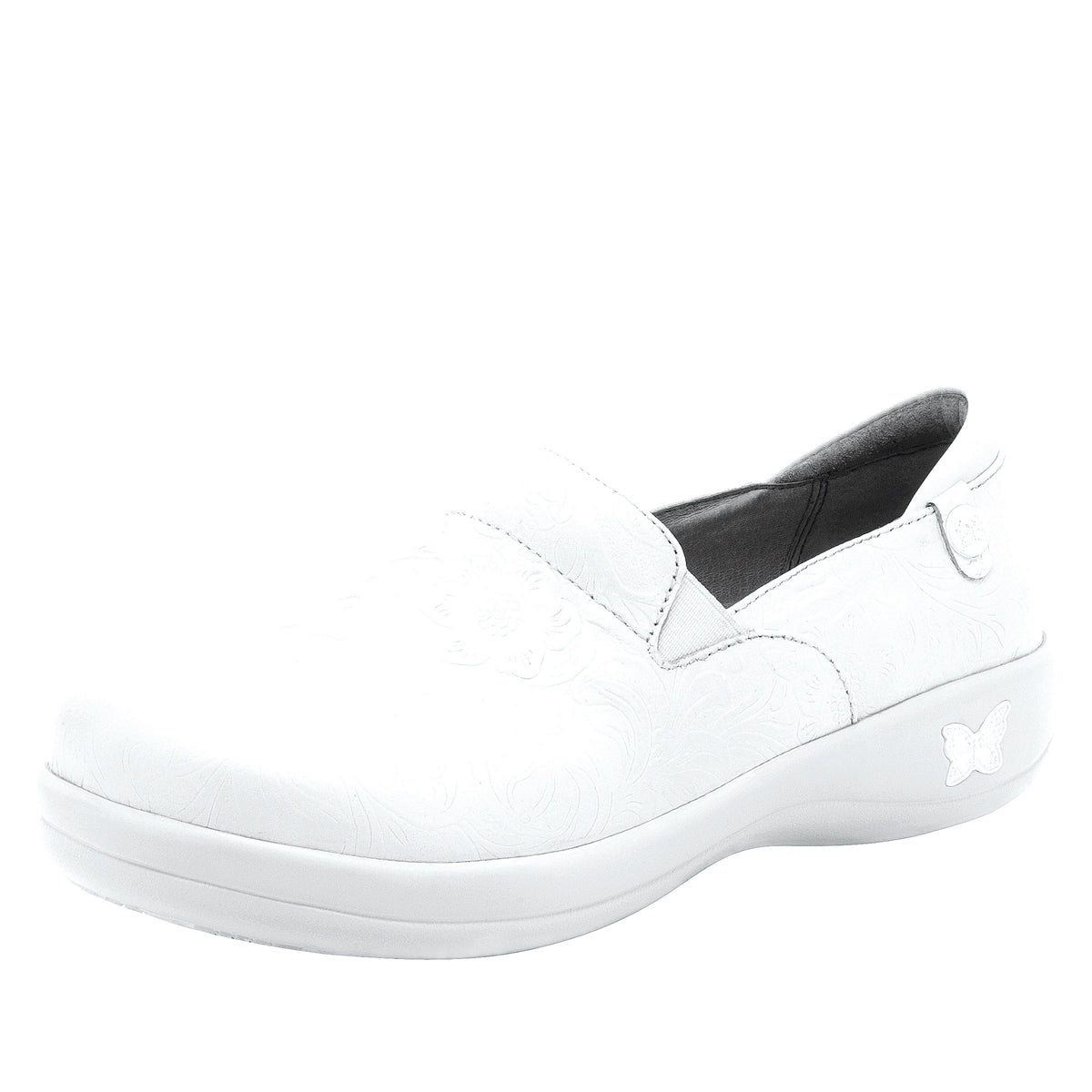 Alegria Keli PRO White Tooled