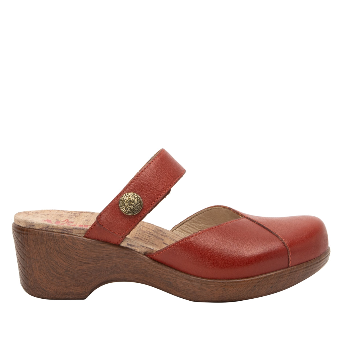 Alegria Sydni Rust