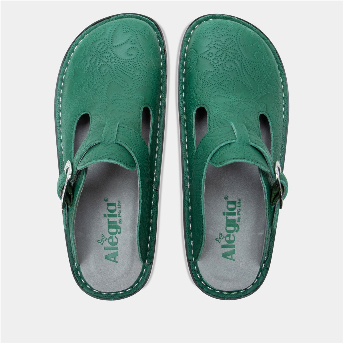 Classic La Dee Dottie Emerald