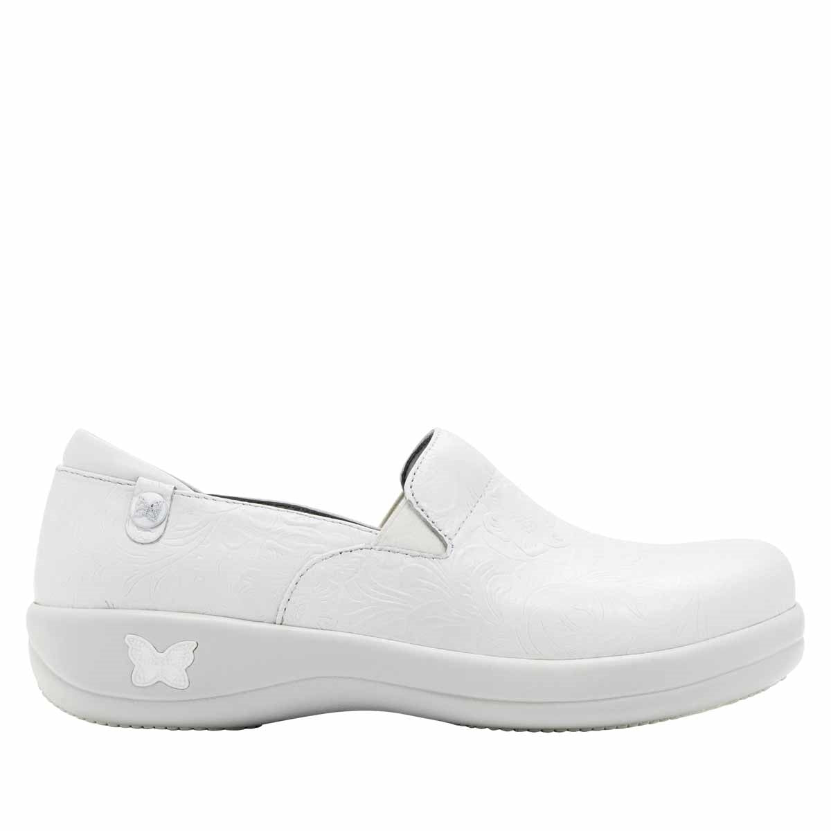 Alegria Keli PRO White Tooled