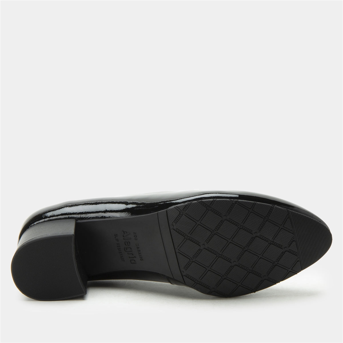Lisah Black Patent