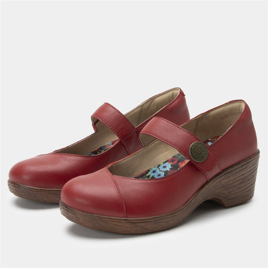 Alegria Sofi Red