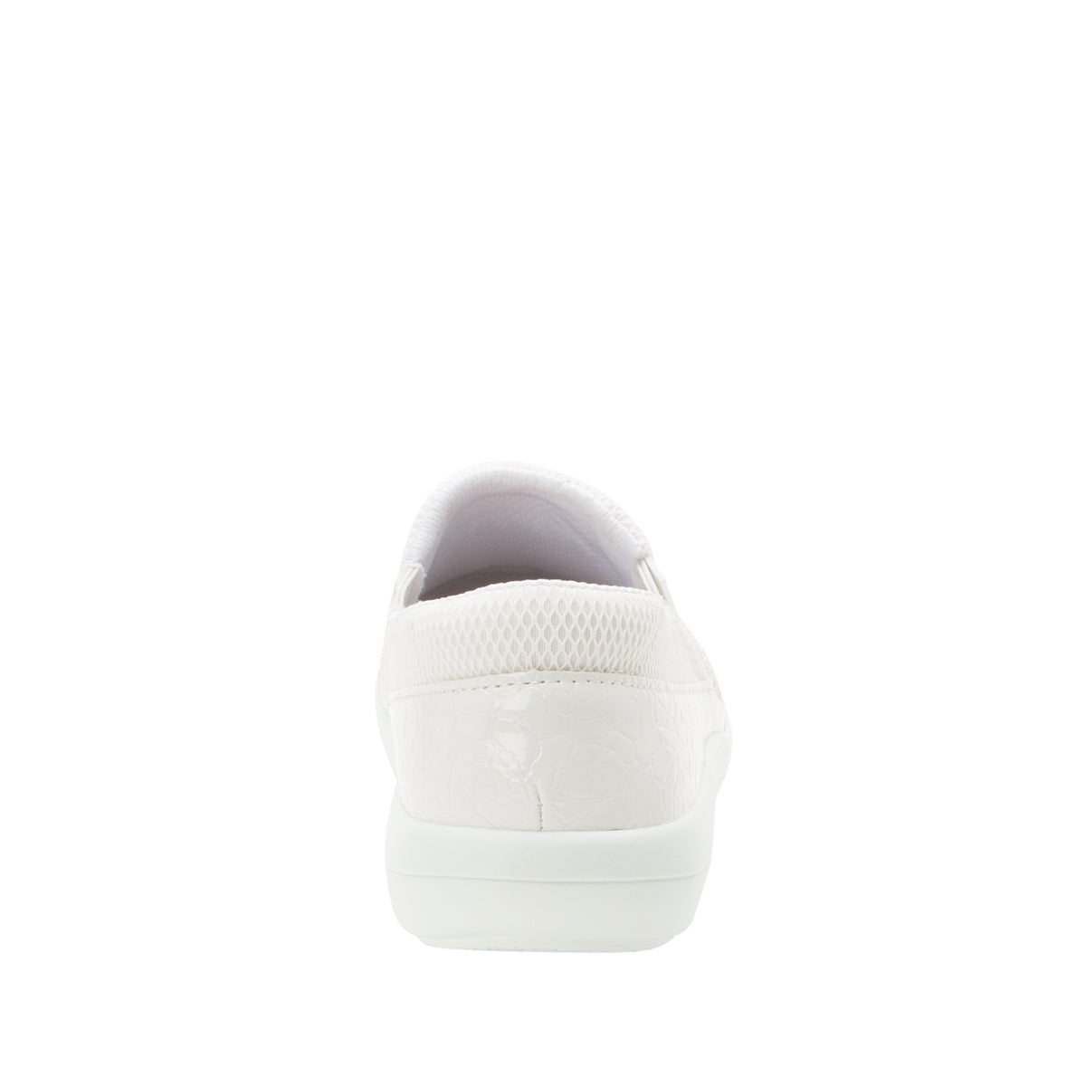 Alegria Duette Flourish White