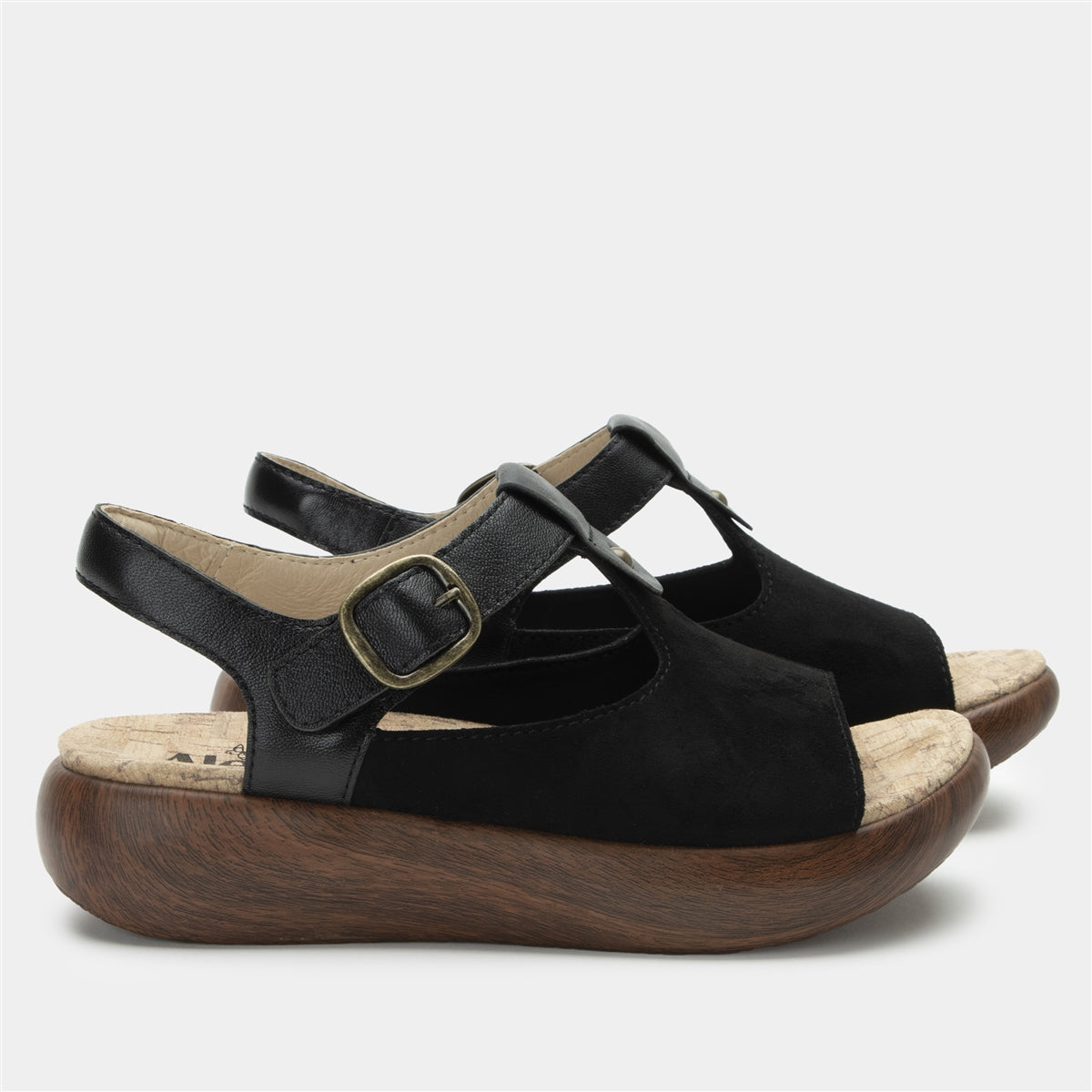Betsie Stretch Black