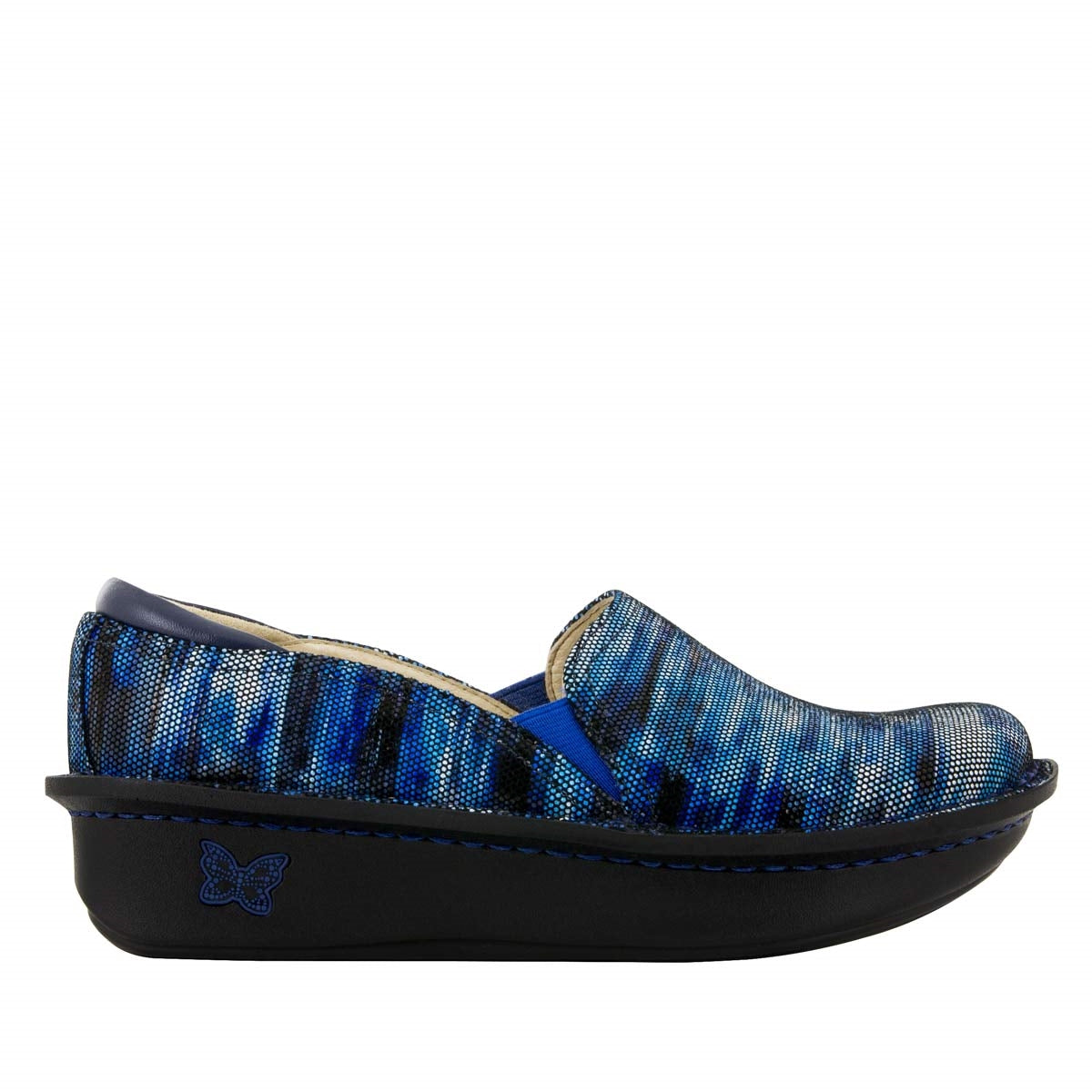 Alegria Debra Wavy Navy