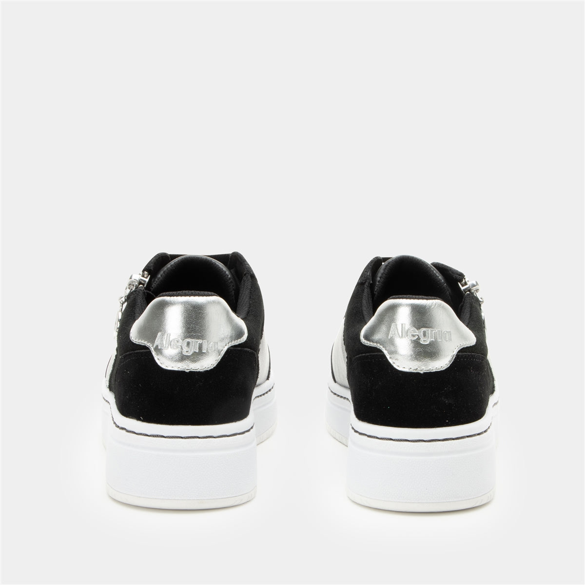 Alegria Averie Black Convertible