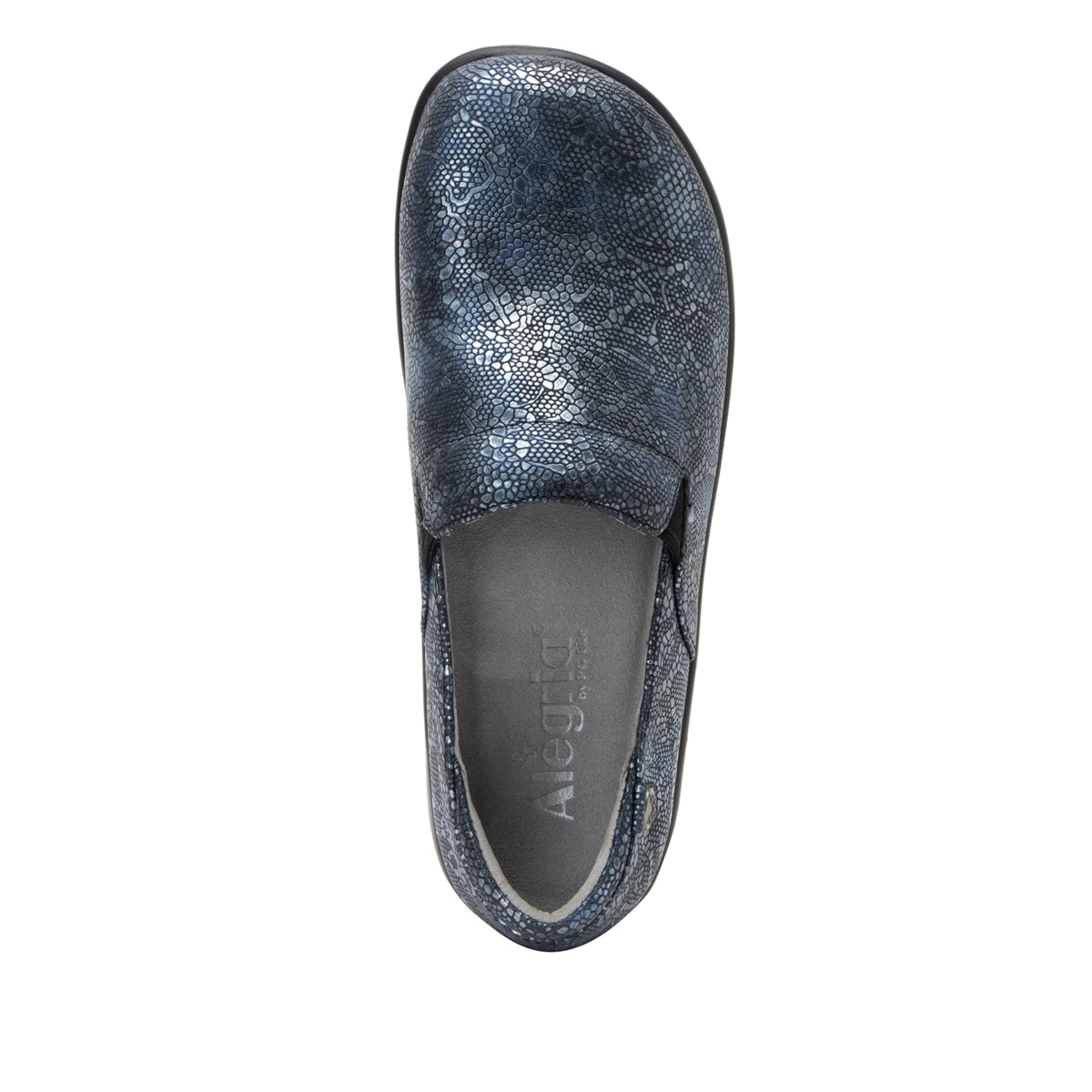 Alegria Keli Pewter Lace