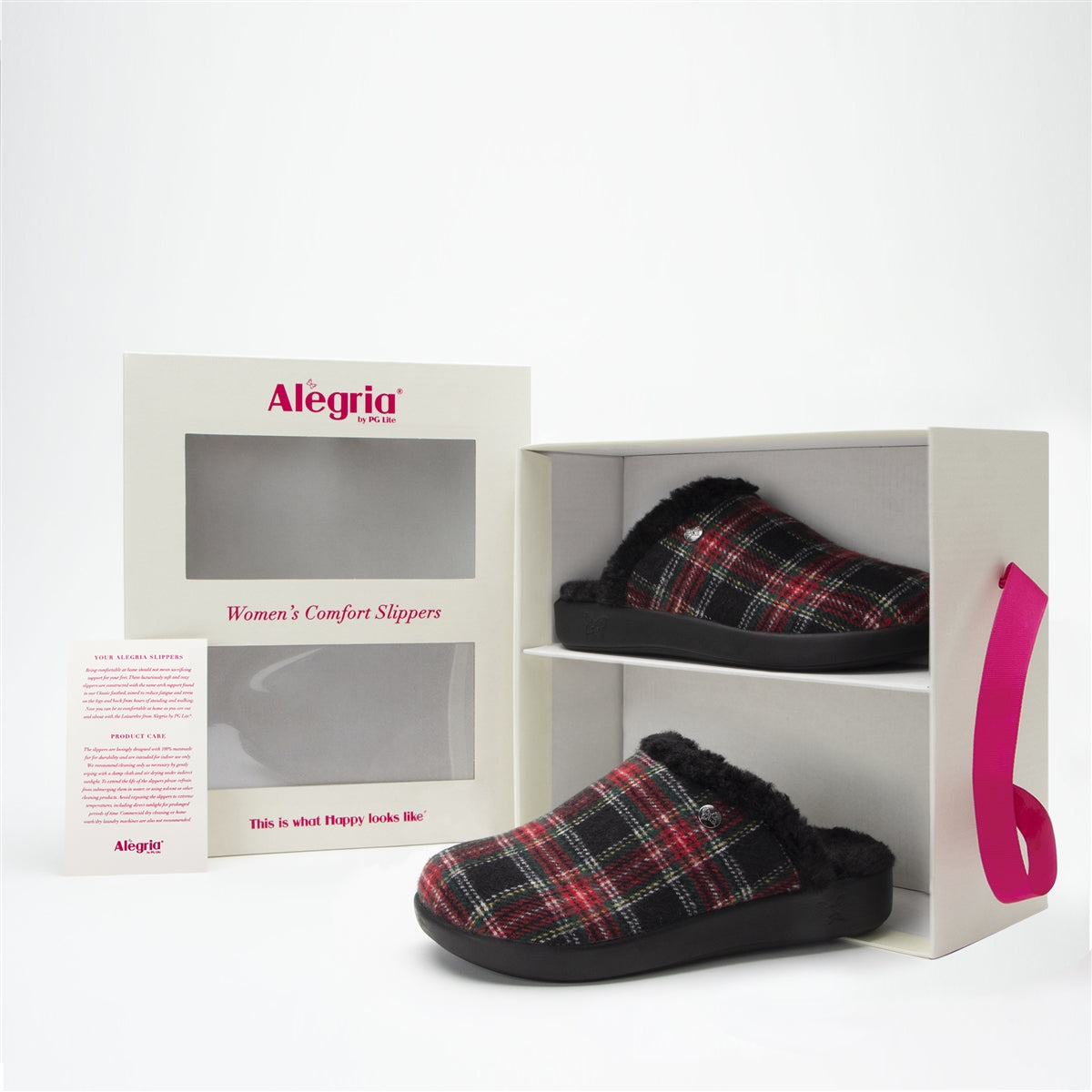 Comfee Plaidly Black