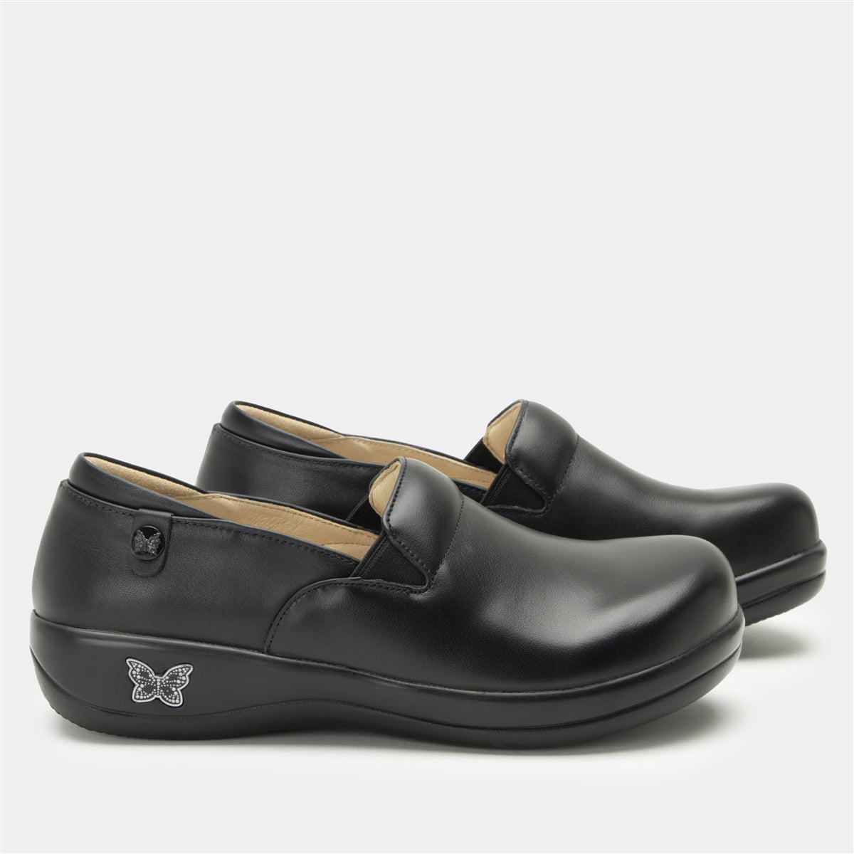 Alegria Keli PRO Black Nappa