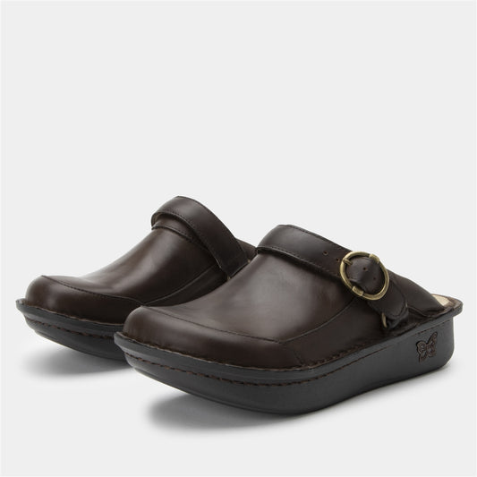 Alegria Seville Oiled Brown