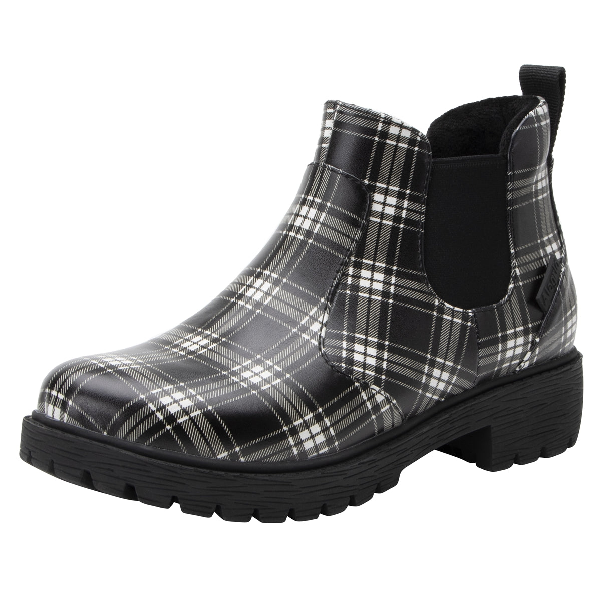 Alegria Rowen Plaid