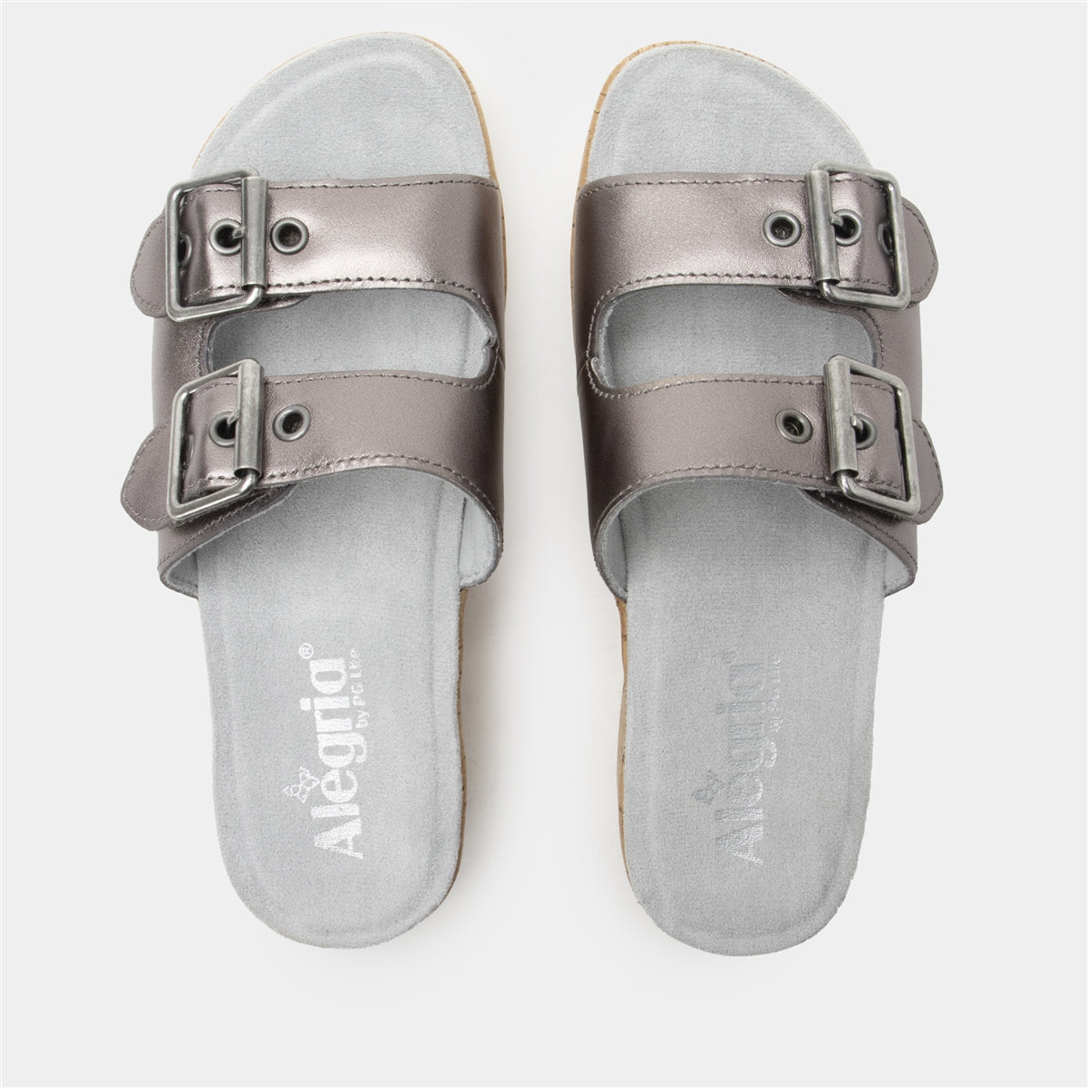 Alegria Mistie Pewter