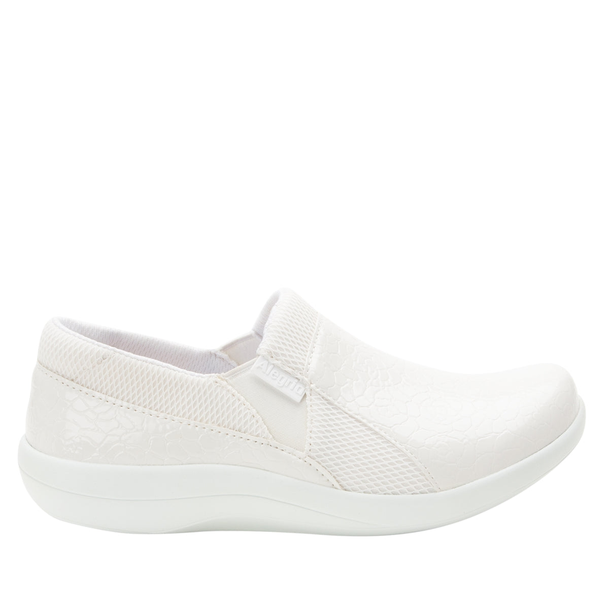 Alegria Duette Flourish White