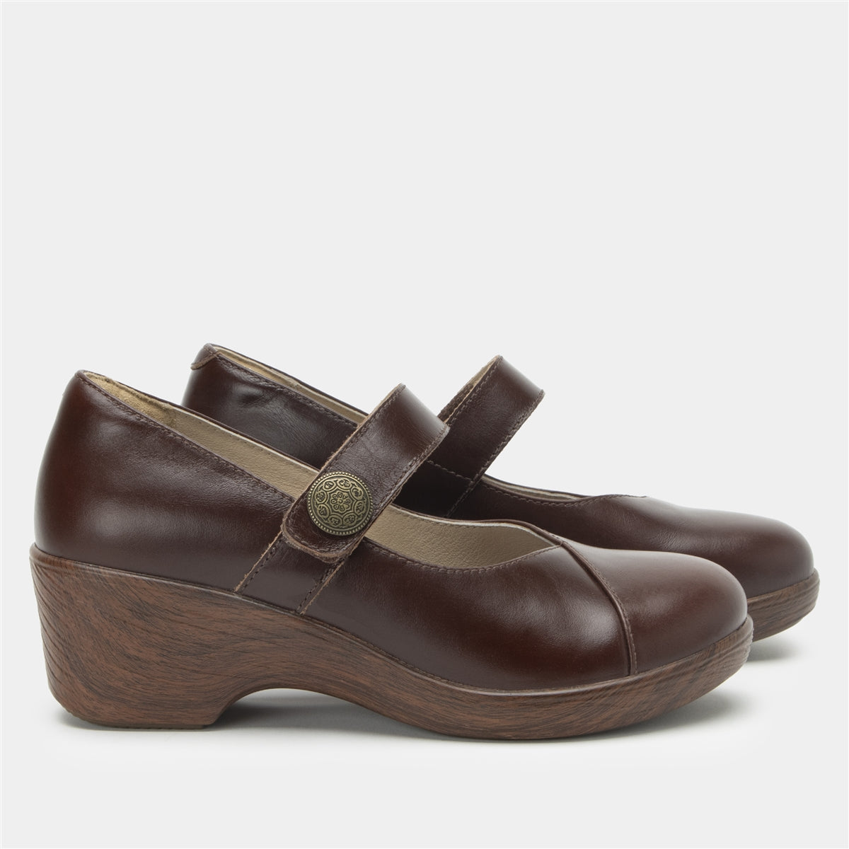 Alegria Sofi Mahogany