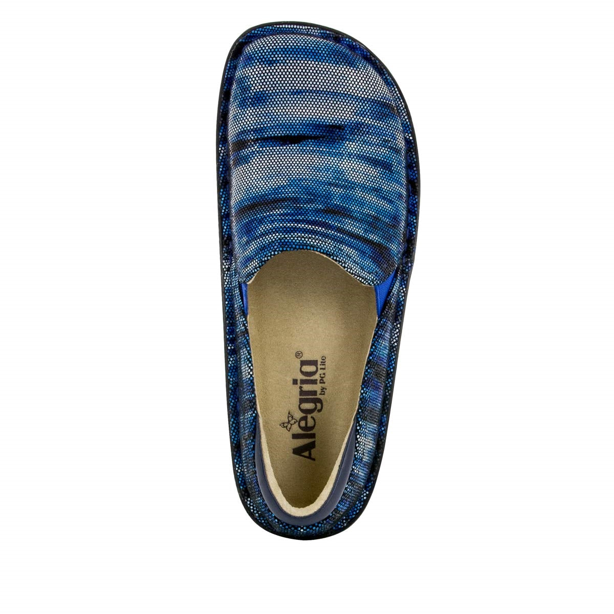 Alegria Debra Wavy Navy