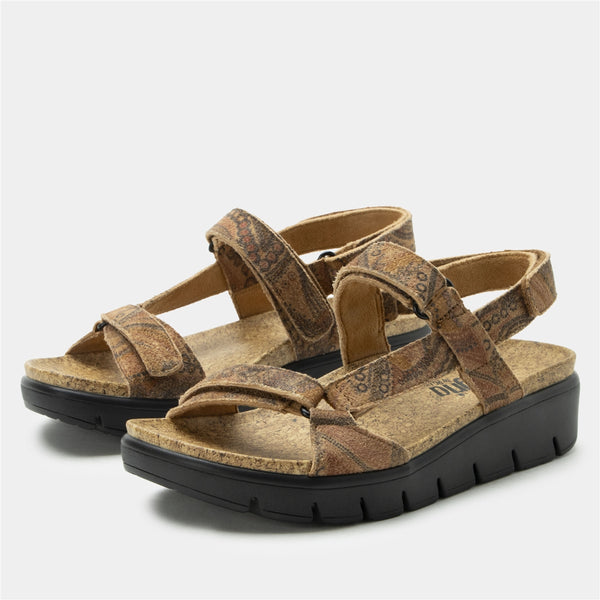Alegria Shoes - Henna Folkie – Alegria Shoe Shop