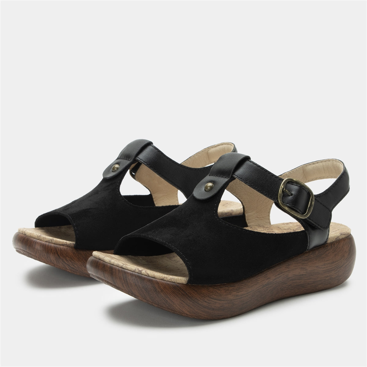 Betsie Stretch Black