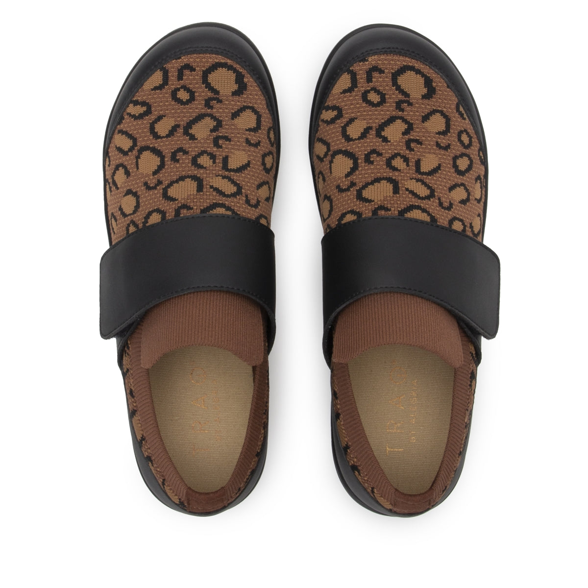 TRAQ Qwik Leopard