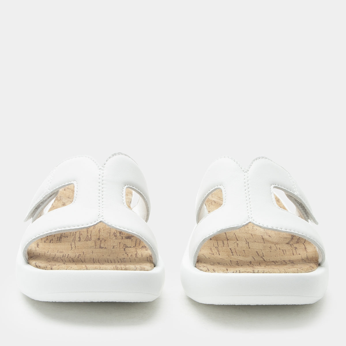 Alegria Portia All White