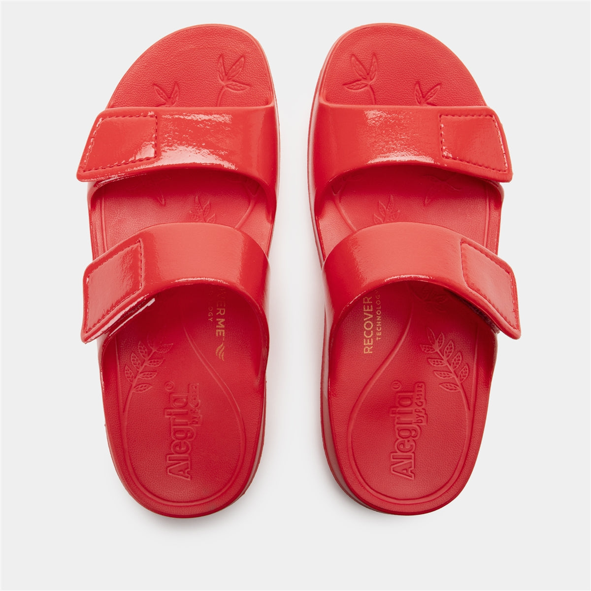Alegria Orbyt Coral Gloss