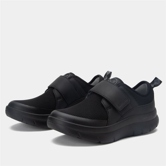 Double Trouble Black Mesh - WIDE