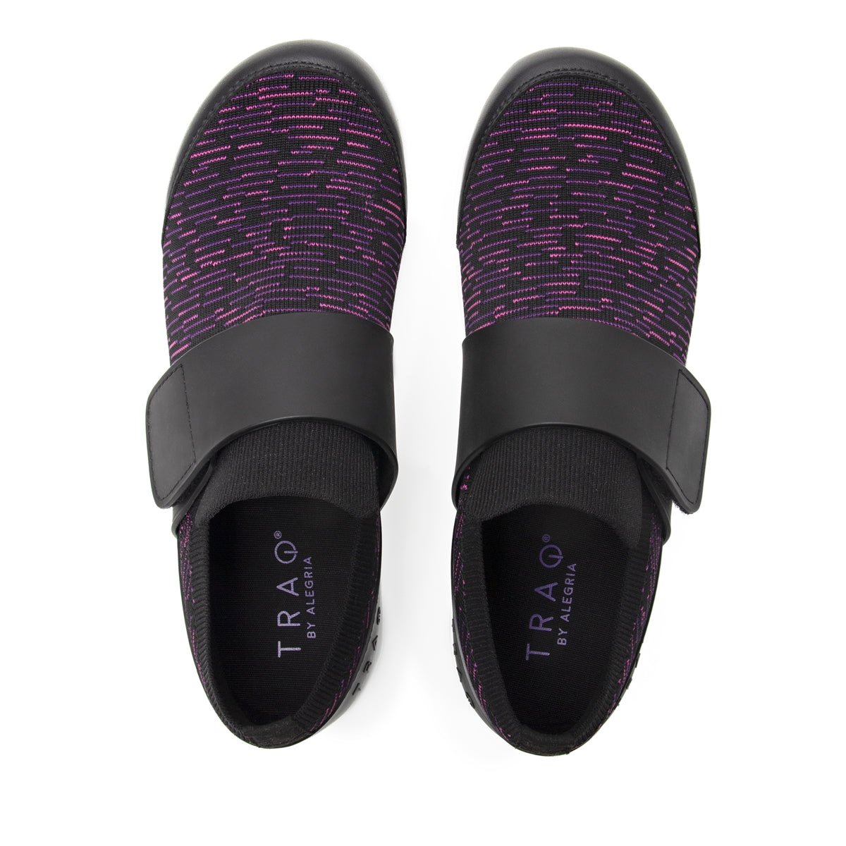 TRAQ Qwik Purple Dash