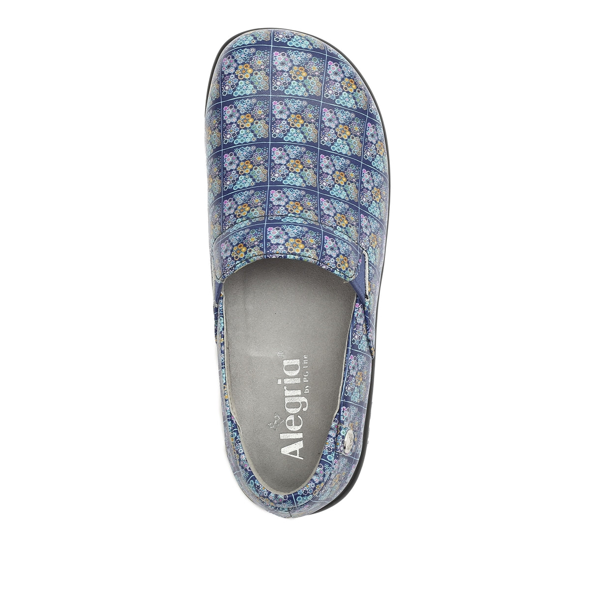 Alegria Keli Roses Blue Quilt