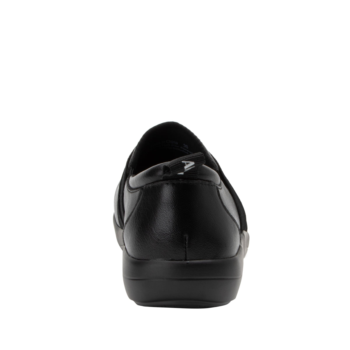 Alegria Savvie Black Smooth