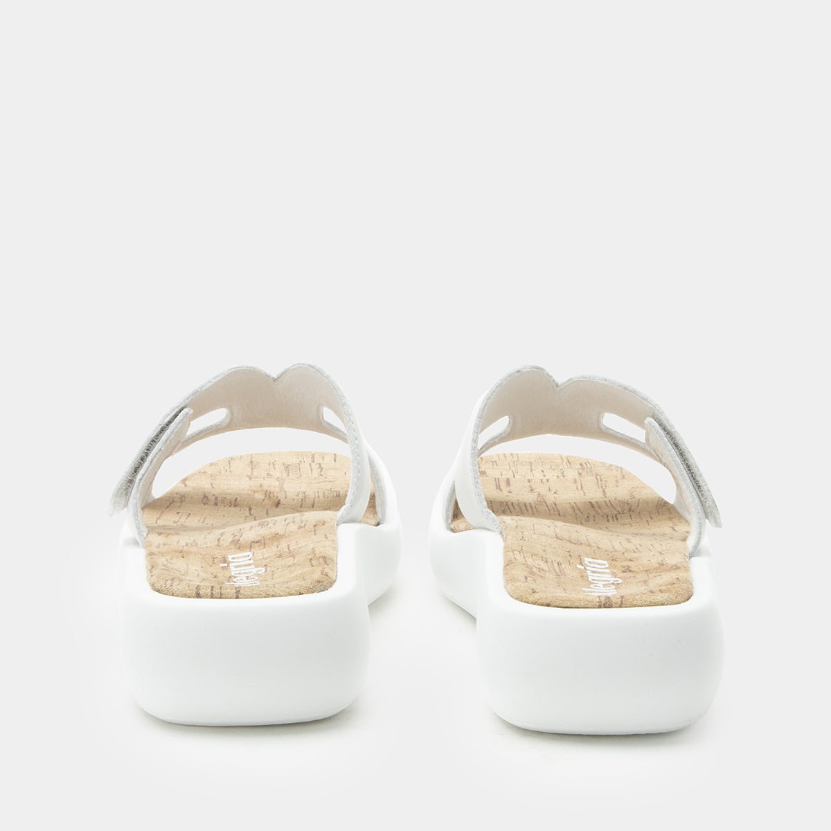 Alegria Portia All White