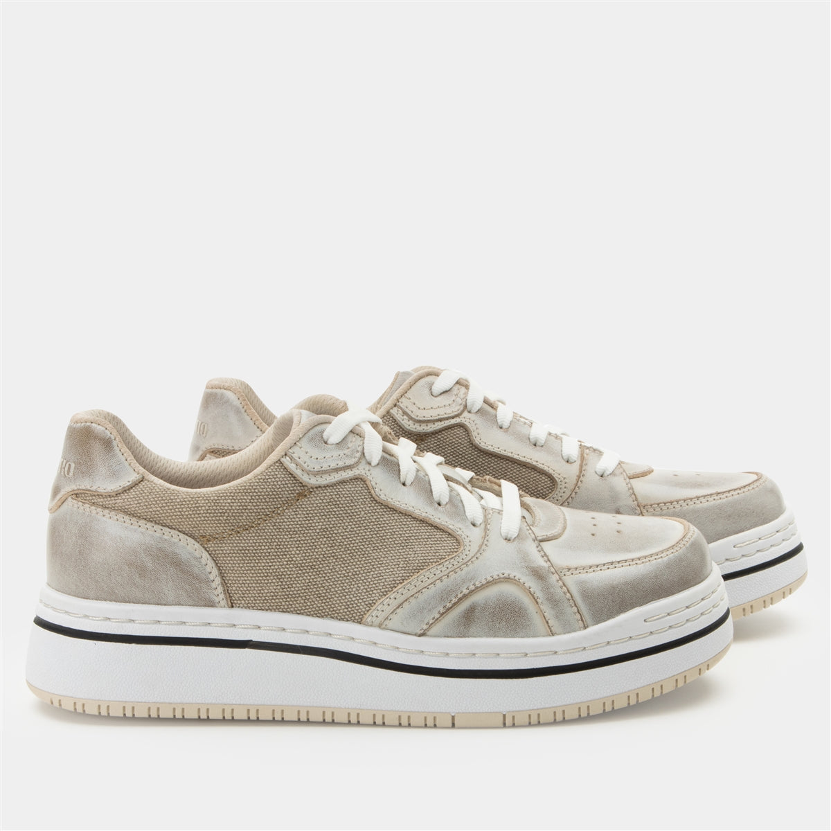 Alegria Alyster Cream
